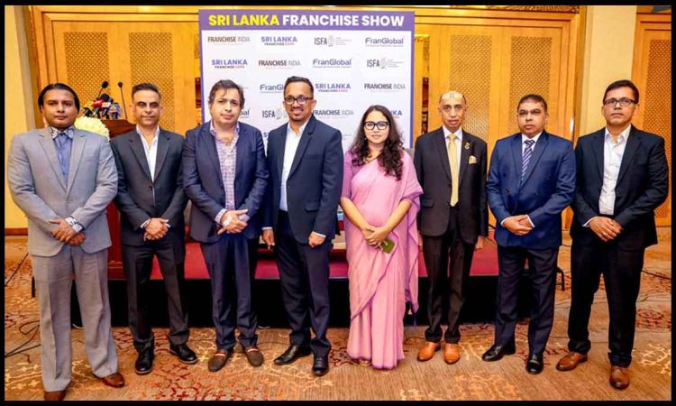 International Franchisors Signal Strong Confidence in Sri Lankan Market Following Major Industry Expo